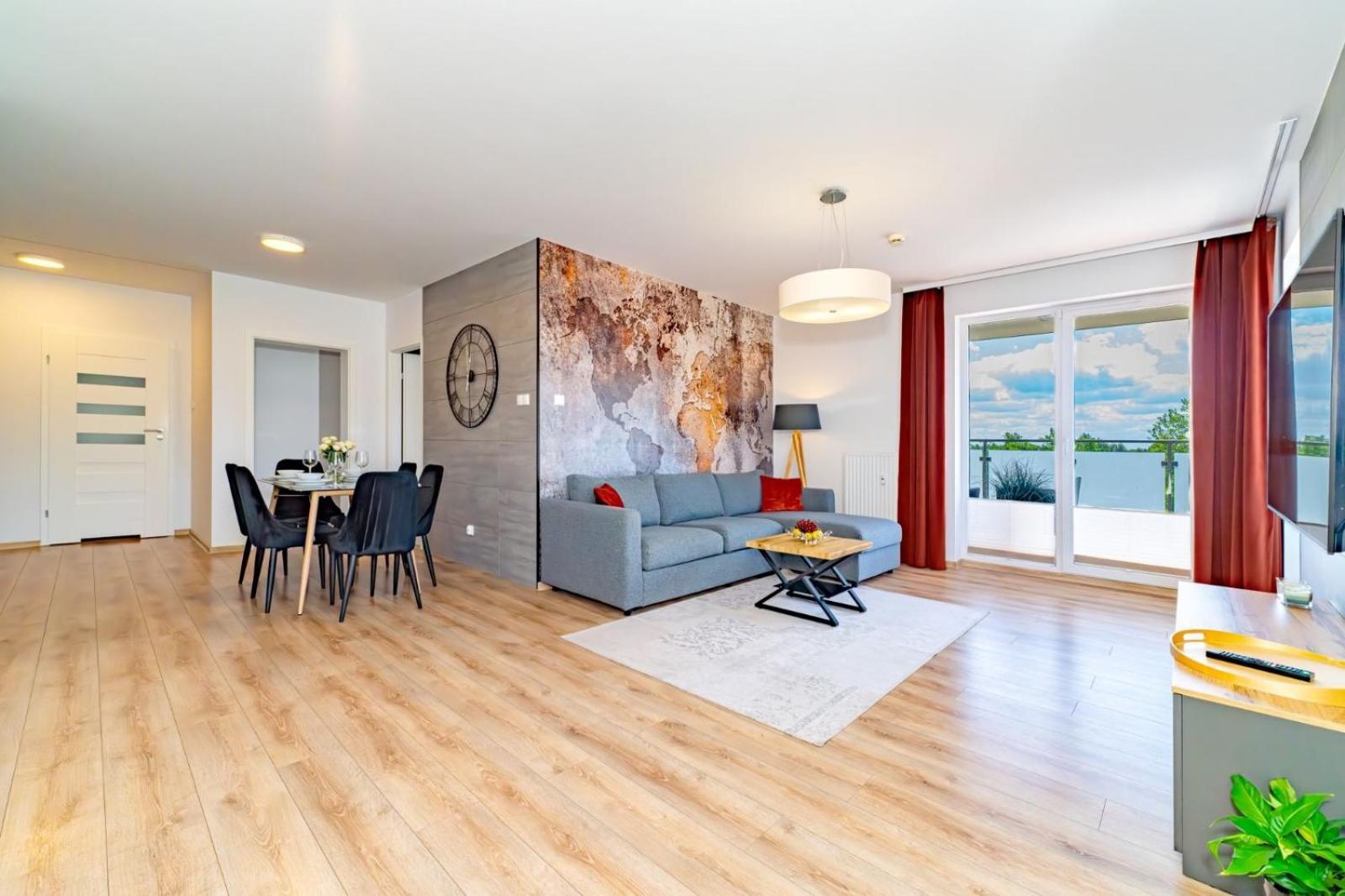 Medallion Apartment