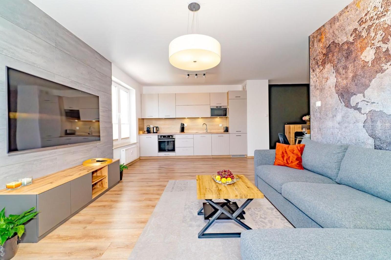 Medallion Apartment